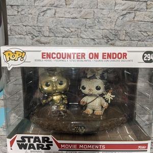 Encounter on Endor Funko Pop